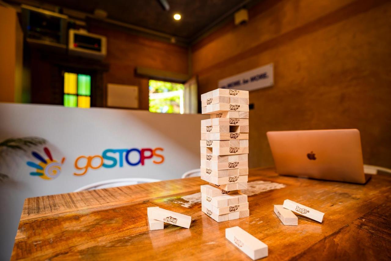 Gostops Pondicherry, Auroville Exterior foto